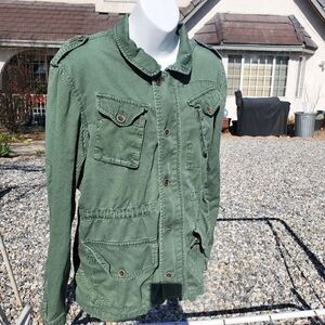 Kirra jacket 100% cotton